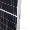 2020 ans la plus haute puissance 550W Extrusion d'aluminium Cadre solaire 550watt Panneau solaire